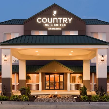 Country Inn & Suites By Radisson, Council Bluffs, Ia Ngoại thất bức ảnh
