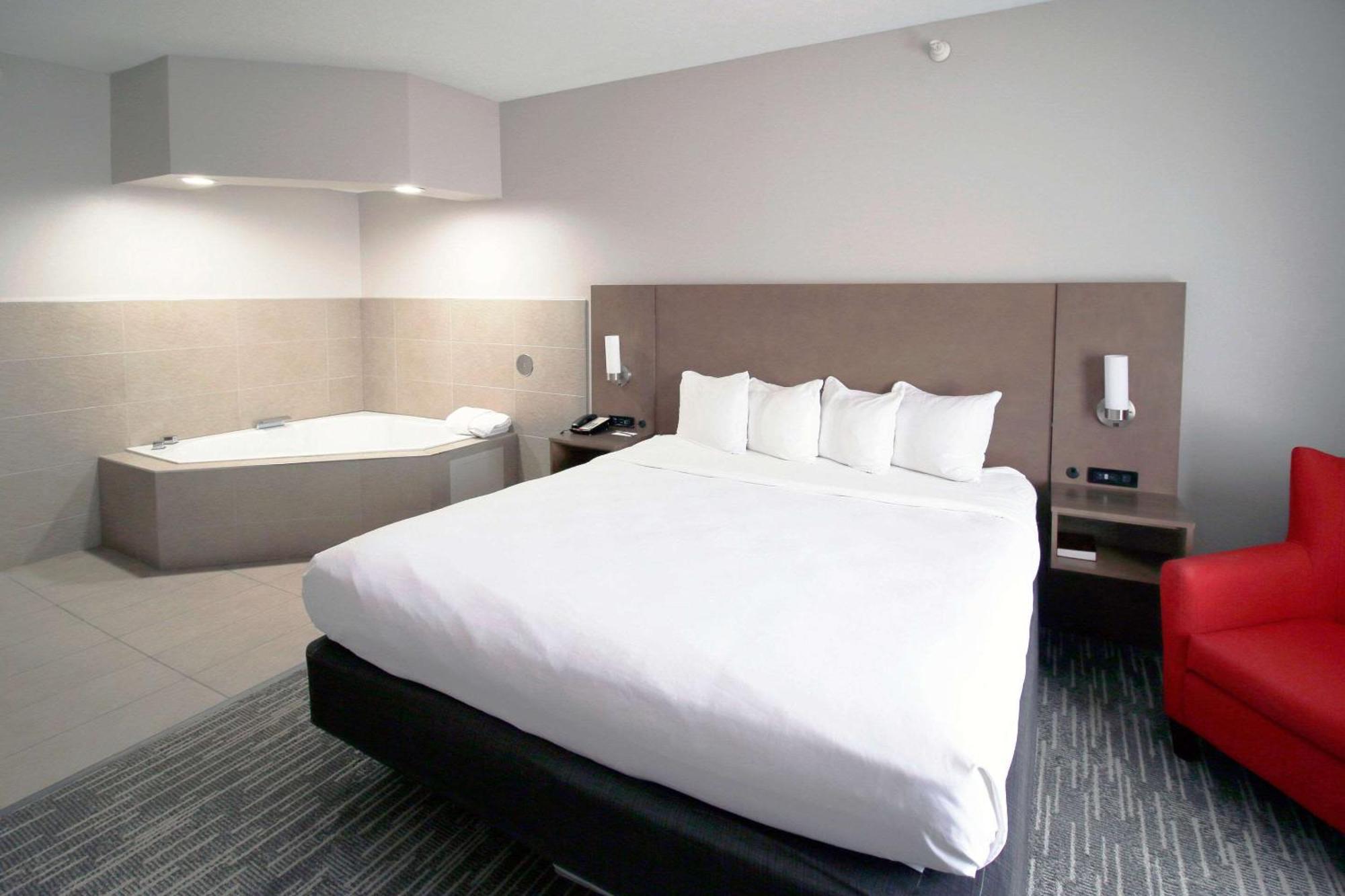 Country Inn & Suites By Radisson, Council Bluffs, Ia Ngoại thất bức ảnh