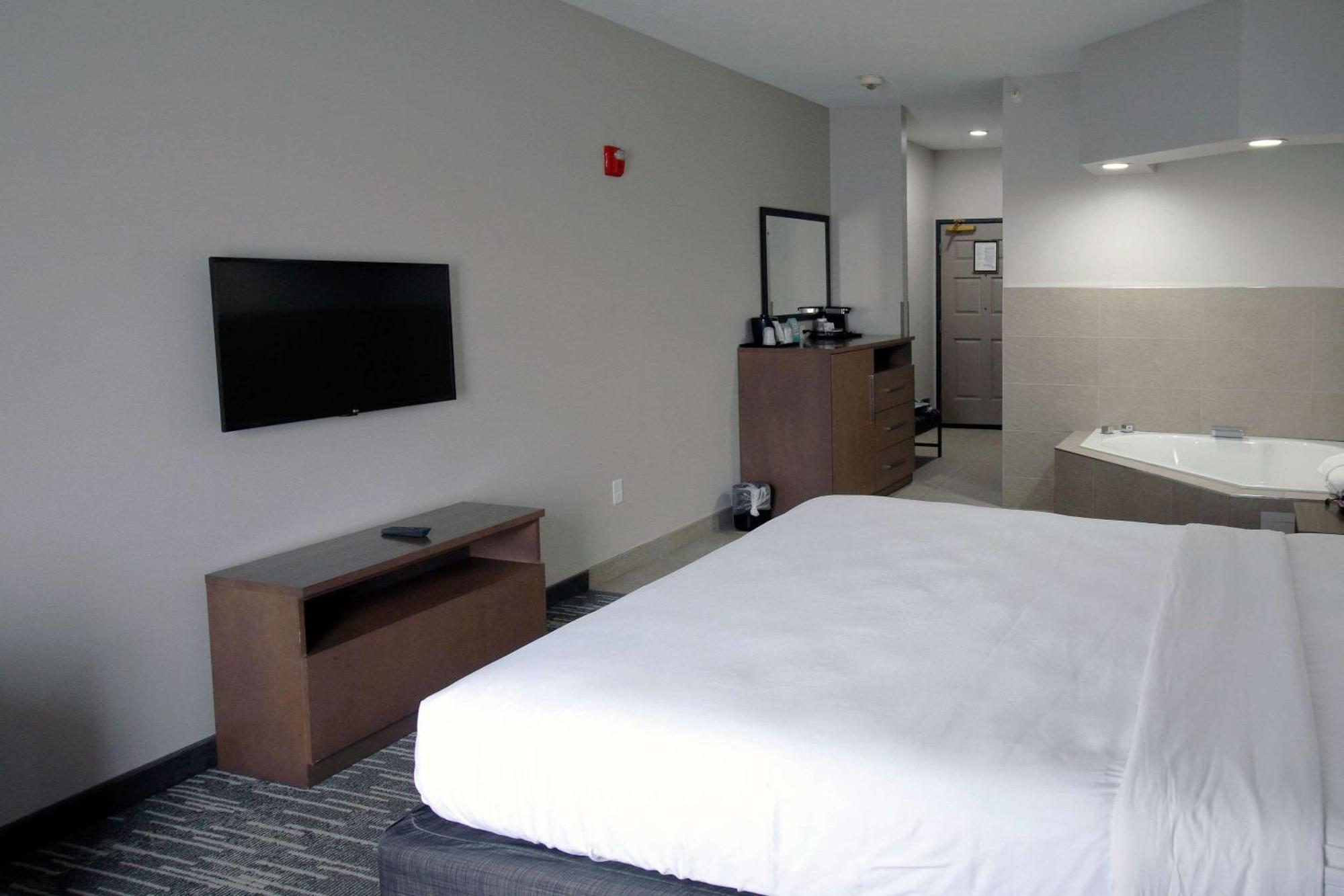 Country Inn & Suites By Radisson, Council Bluffs, Ia Ngoại thất bức ảnh