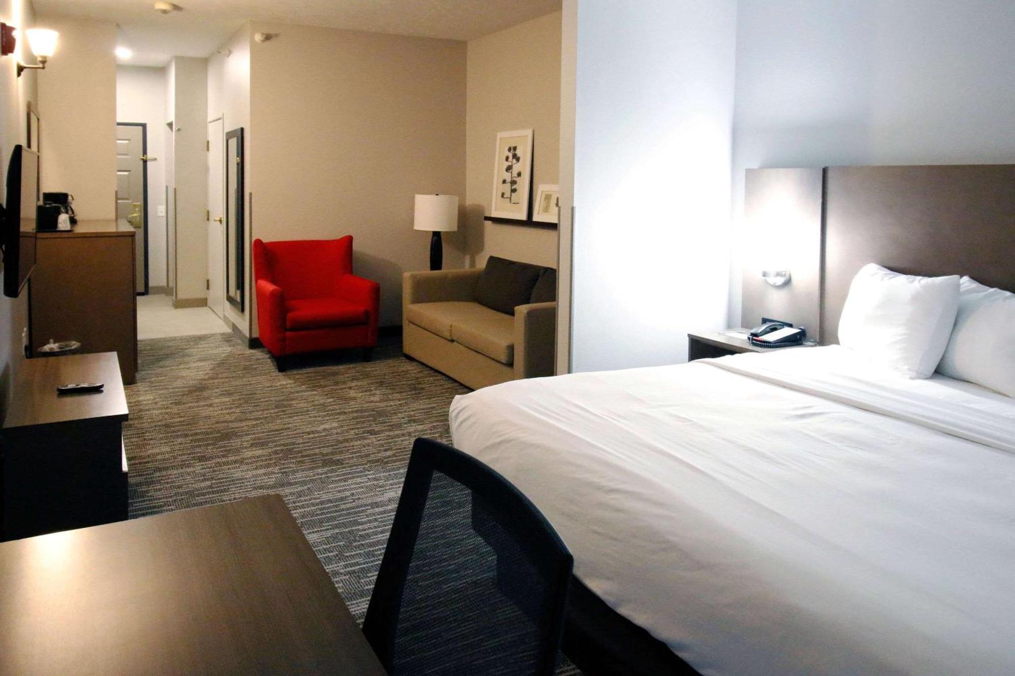 Country Inn & Suites By Radisson, Council Bluffs, Ia Ngoại thất bức ảnh