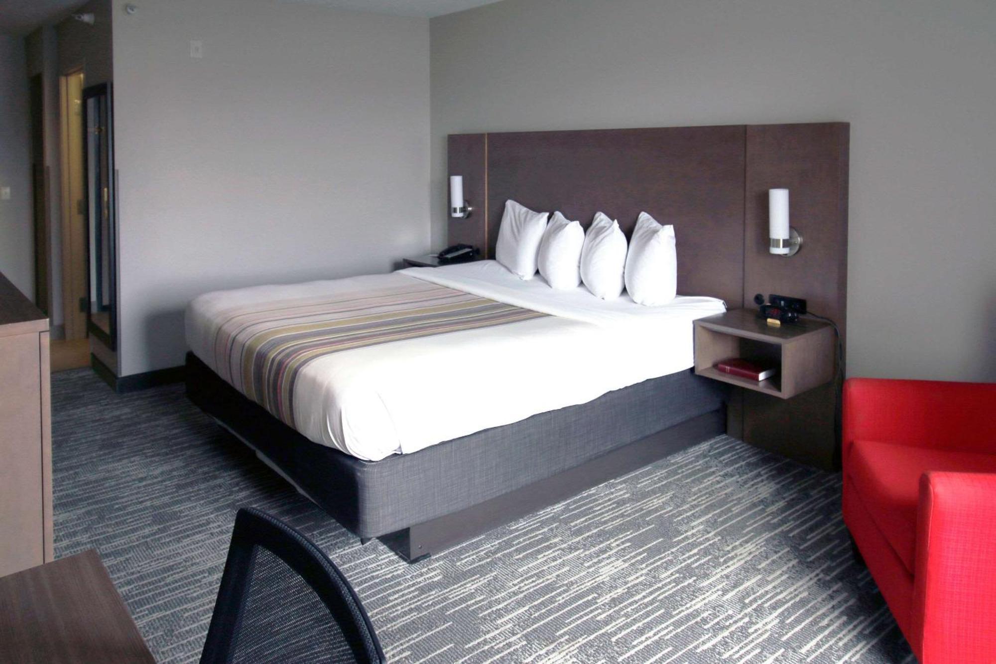 Country Inn & Suites By Radisson, Council Bluffs, Ia Ngoại thất bức ảnh