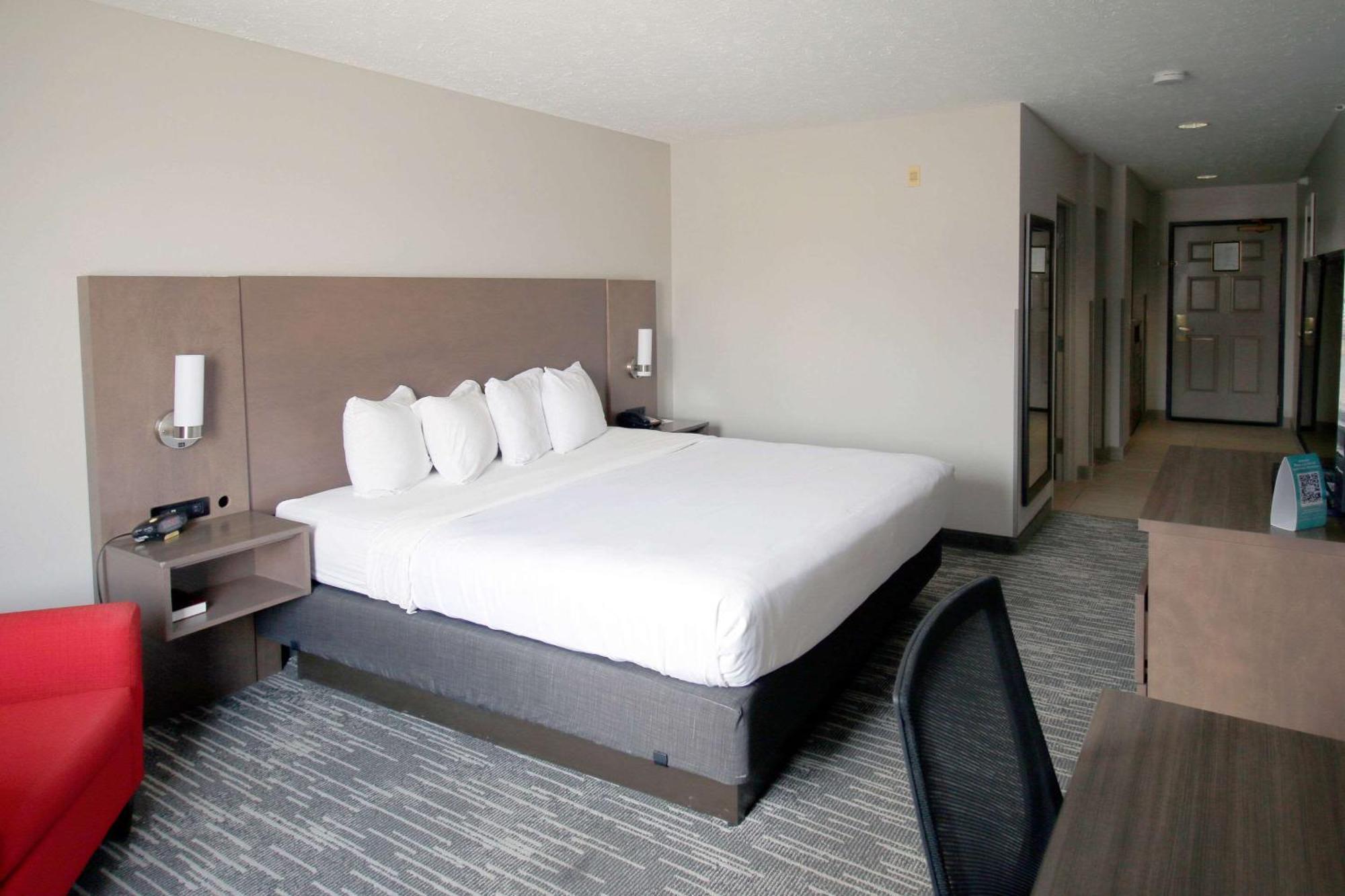 Country Inn & Suites By Radisson, Council Bluffs, Ia Ngoại thất bức ảnh