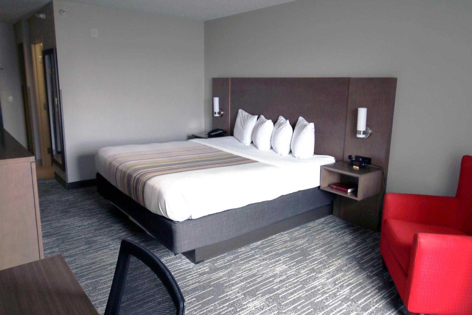 Country Inn & Suites By Radisson, Council Bluffs, Ia Ngoại thất bức ảnh