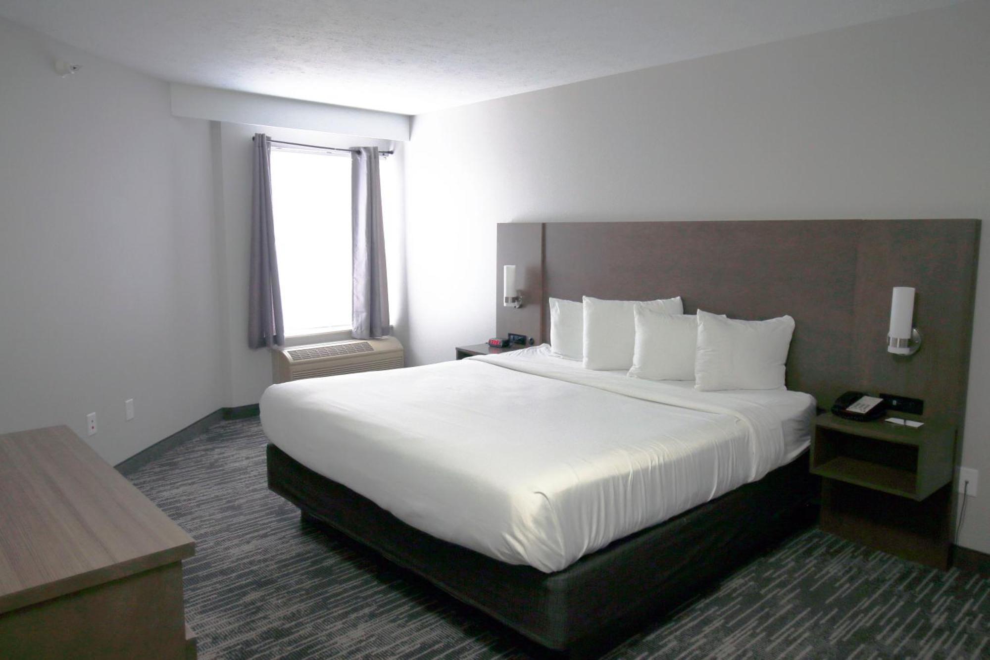 Country Inn & Suites By Radisson, Council Bluffs, Ia Ngoại thất bức ảnh
