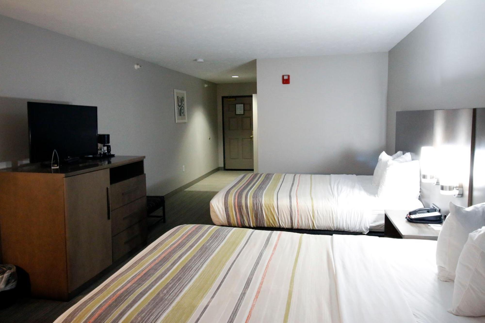 Country Inn & Suites By Radisson, Council Bluffs, Ia Ngoại thất bức ảnh