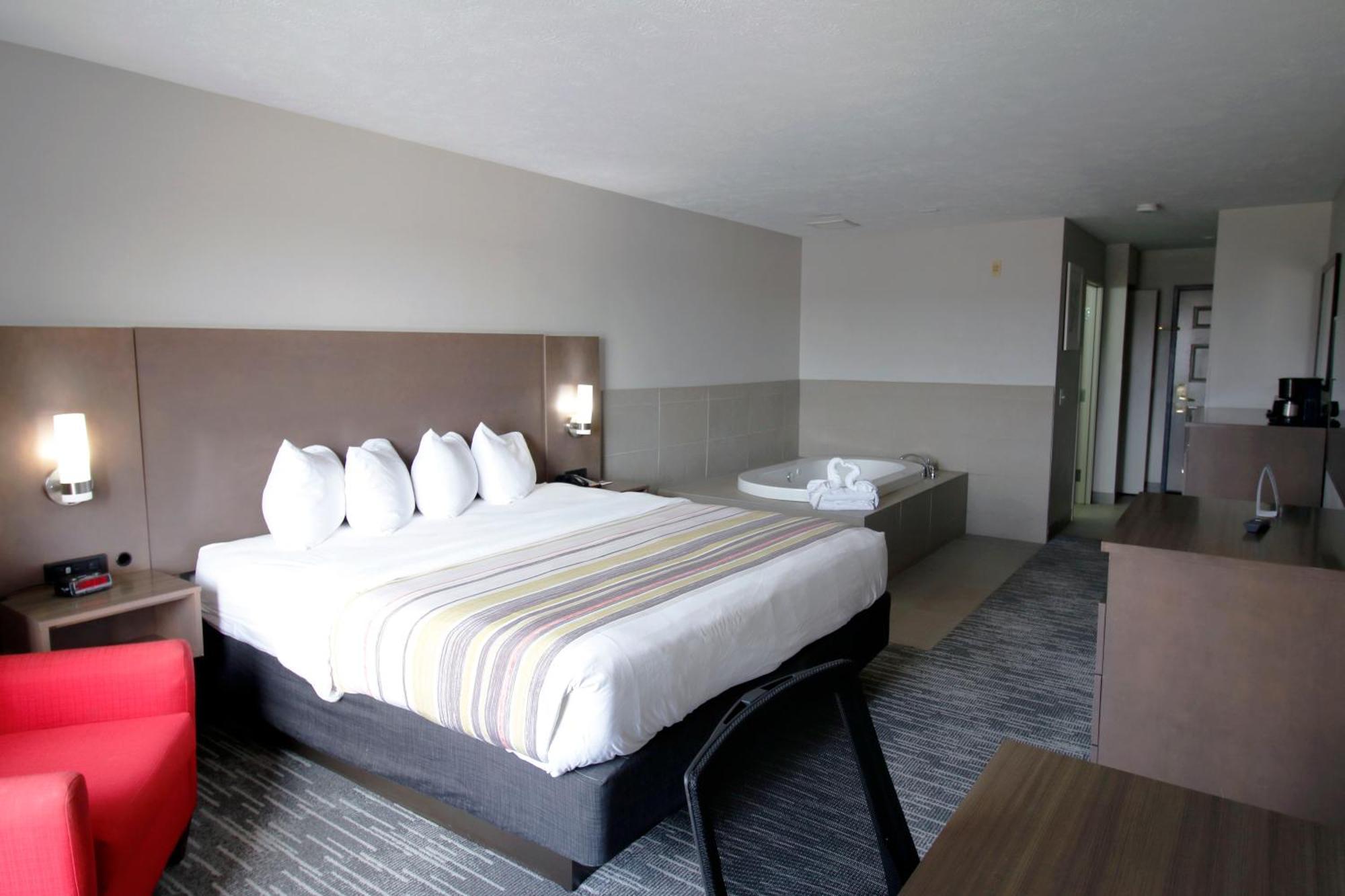Country Inn & Suites By Radisson, Council Bluffs, Ia Ngoại thất bức ảnh