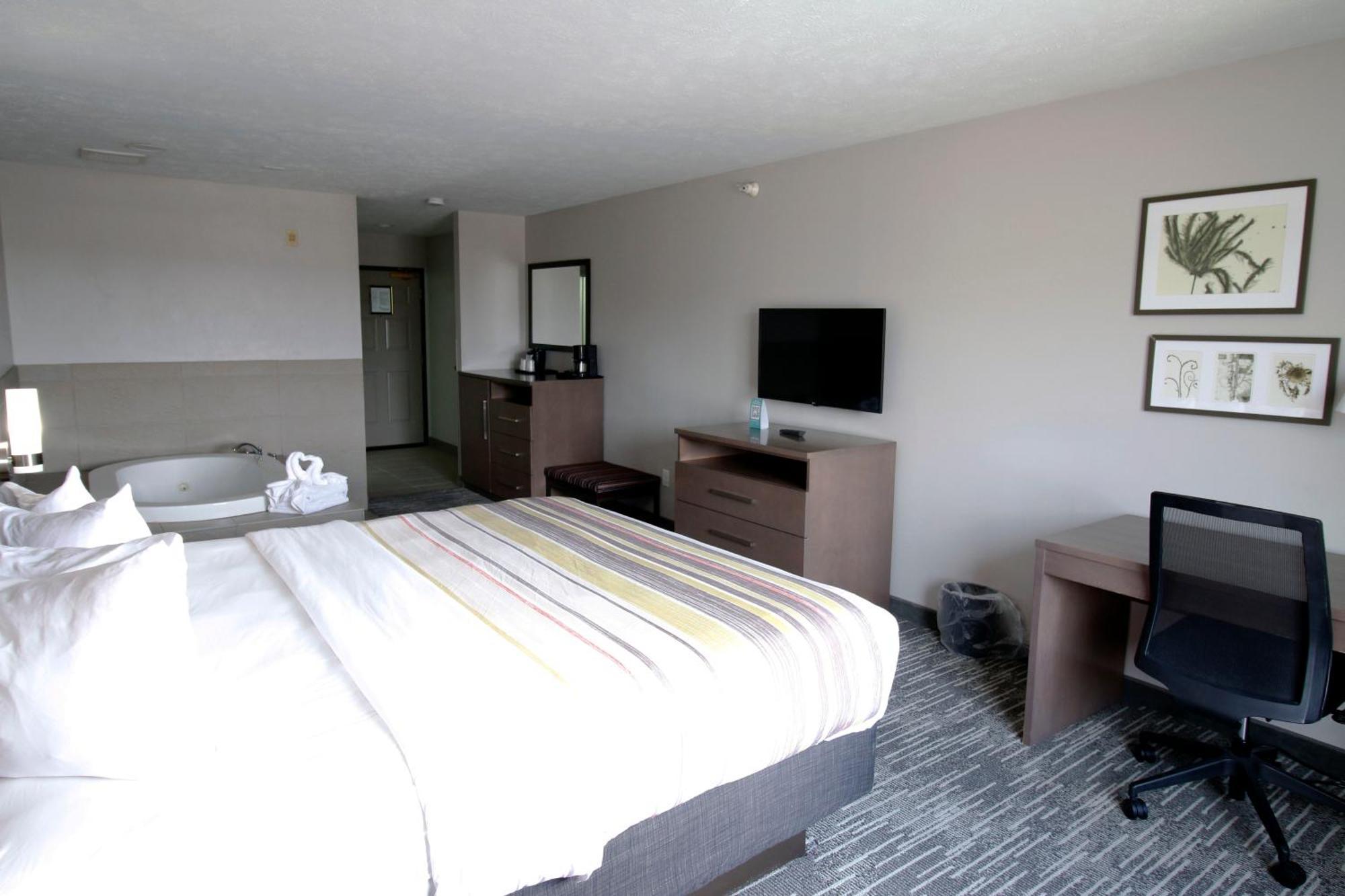 Country Inn & Suites By Radisson, Council Bluffs, Ia Ngoại thất bức ảnh
