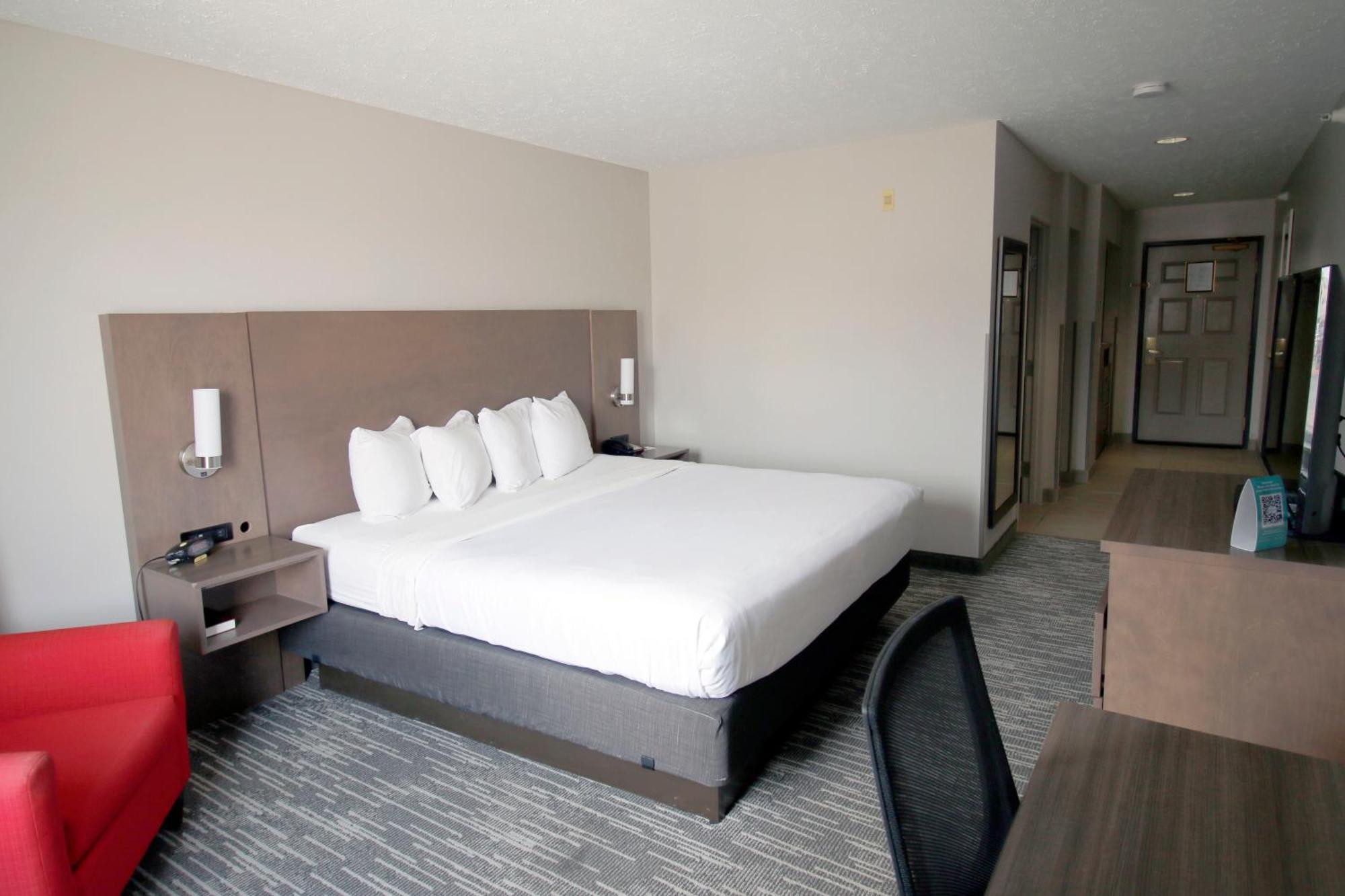 Country Inn & Suites By Radisson, Council Bluffs, Ia Ngoại thất bức ảnh